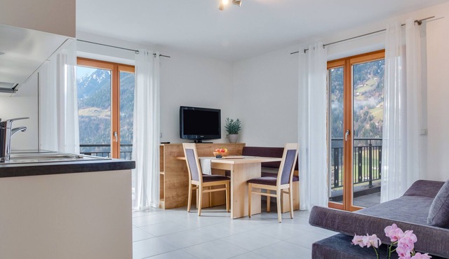 Apartment "Hofschenke Pfeiftal Bergblick" with Terrace, Garden & WLAN