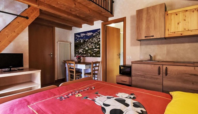 Apartment La Cà Vegia-3 by Interhome