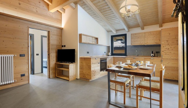Apartment 'Laste' with Balcony and Wi-Fi