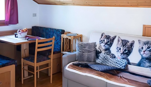 Apartment 'Lechnerhof Edelweiß' with Mountain View, Shared Terrace and Wi-Fi