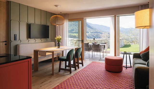 Apartment mit 1 Schlafzimmer