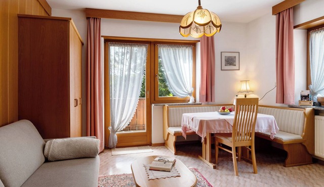 Apartment 'Mayr Drei' with Mountain View, Balcony and Wi-Fi