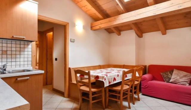 Apartment Mountain Home in Bormio - 4 persons, 2 bedrooms