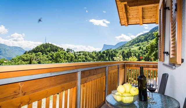 Apartment 'Stettnerhof Ifinger' with Mountain View, Terrace & Wi-Fi