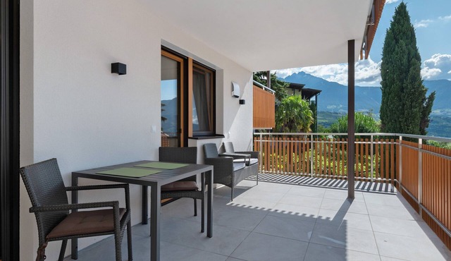 Apartment 'Unterdornerhof Typ D' with Mountain View, Private Terrace and Wi-Fi