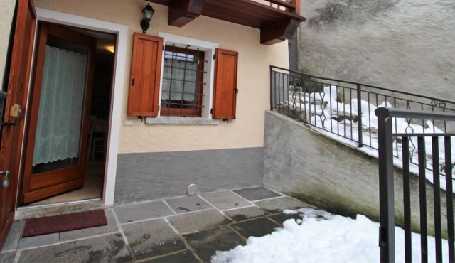 Apartment Valle Vigezzo in Druogno (Val Vigezzo) - 4 persons, 1 bedrooms