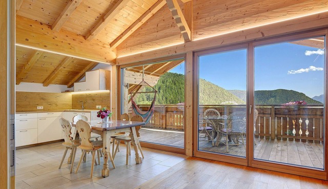 Apartment 'Vergissmeinnicht' with Mountain View, Balcony and Wi-Fi