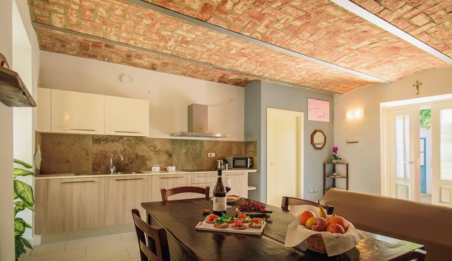 Apartment with garage - La Rosa nel Borgo