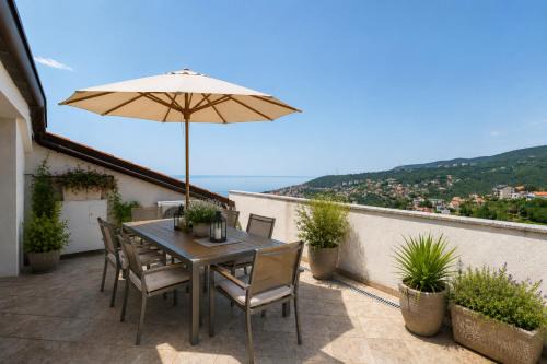 Apartments Marziale Sea View Terrace