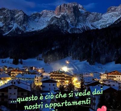 Appartamenti LaDina Dolomiti