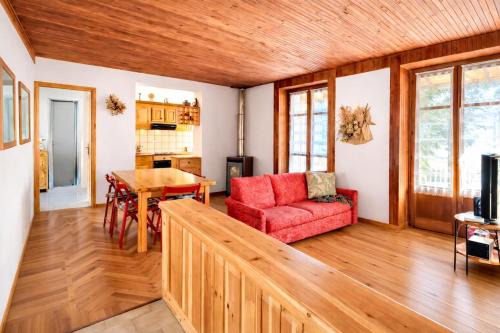 Appartamento Alta Valle Maira - Nebin