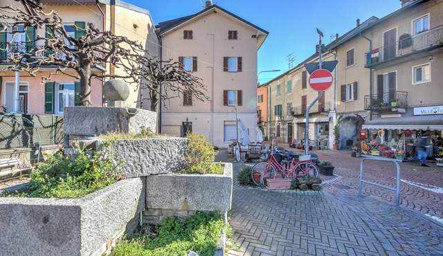 Appartamento Da Mario, Germignaga, Italy