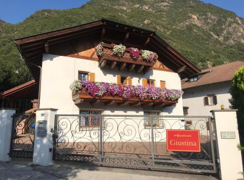 Appartamento Giustina
