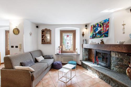 Appartamento nel borgo di Chatillon