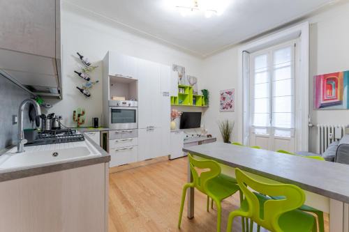 Archimede - Modern 1br Dateo M4