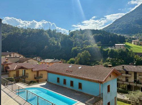 Ava Home - Deluxe apartment with mountain view