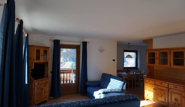Baita la Malgheta - Bormio, mountains, skiing and relaxation