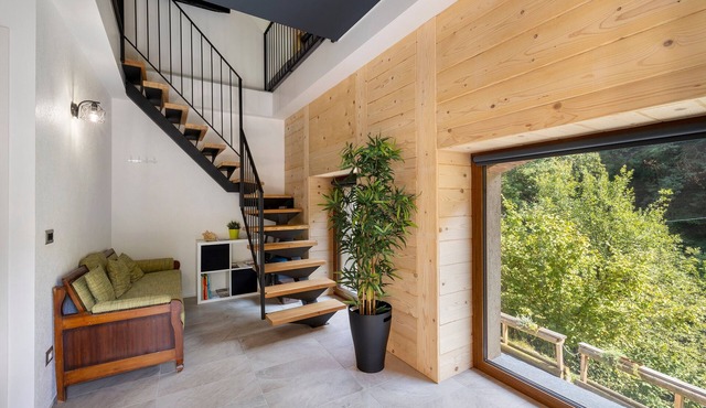 'Barabicchou' Apartment with Mountain View, Wi-Fi and Air Conditioning