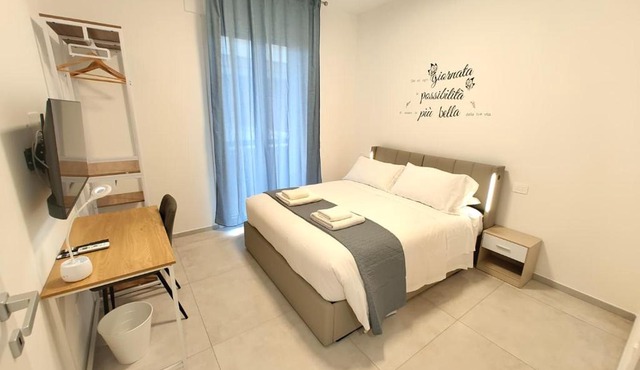 Baracca Space Apartments