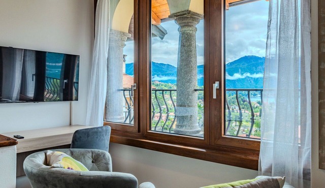 Beautiful apartment for 3 people with A/C, WIFI and TV