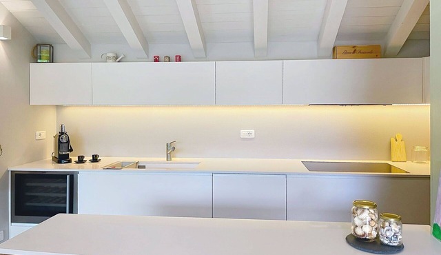 Beautiful apartment for 4 guests with WIFI, TV, terrace, pets allowed and panoramic view