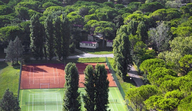 Beautiful apartment in villa for 6 guests with WIFI, pool, terrace and pets allowed