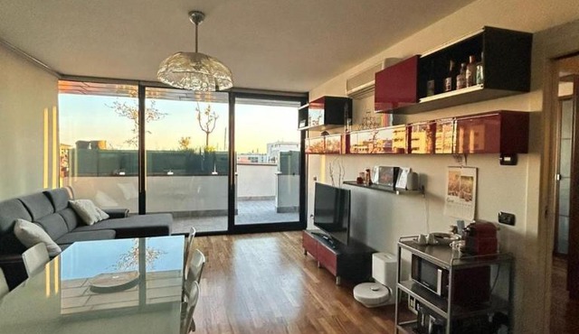 Beautiful Panoramic Penthouse - La Fortezza