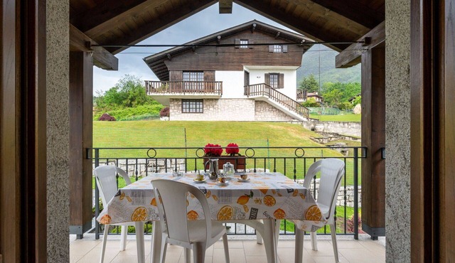 Beautiful private villa for 4 people with WIFI, TV and terrace