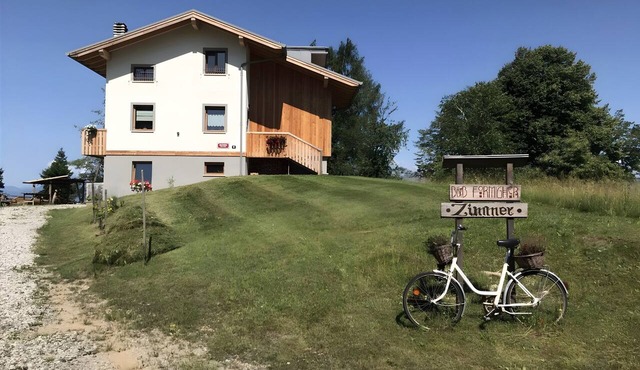 Bed and Breakfast 'Formigher' with Mountain View and Wi-Fi