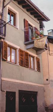 Bed & Breakfast Gabriella Exilles