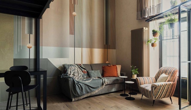 Bellevue Bocconi Suite