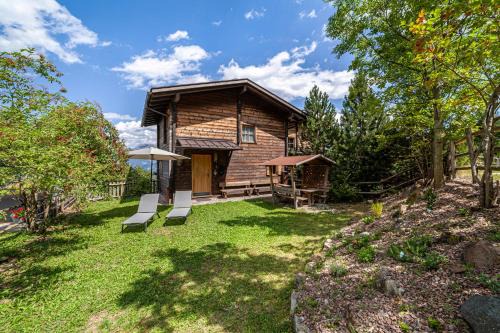 Bergchalet Refugium Martius