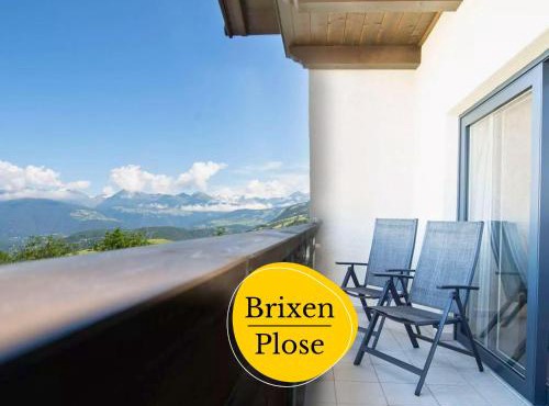 Bergheim Plose - Appartements in St Andrä bei Brixen