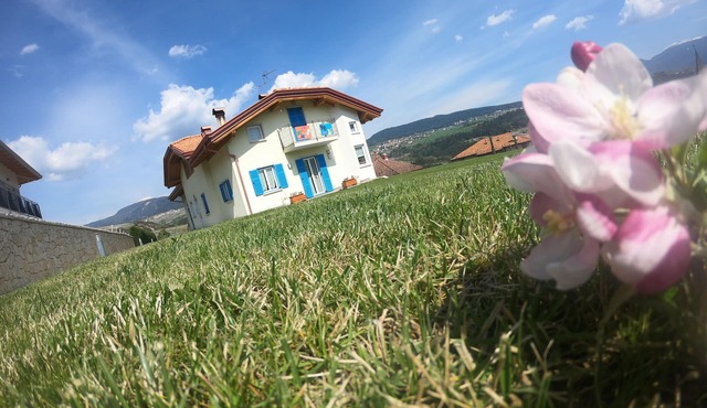 Between nature and comfort: elegant apartment with terrace and garden in Trentino