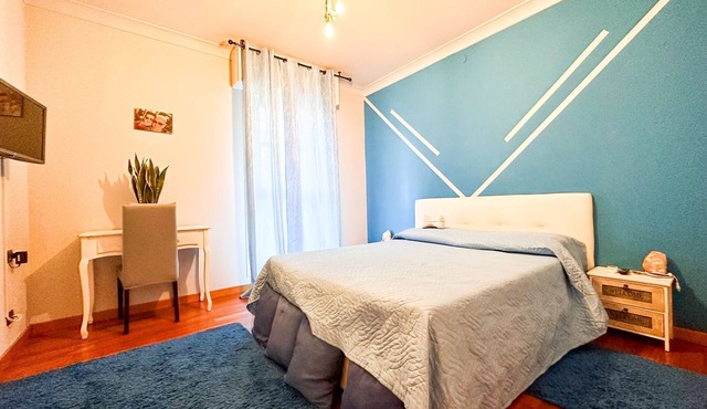 BLUE ROOM GARDEN VIEW