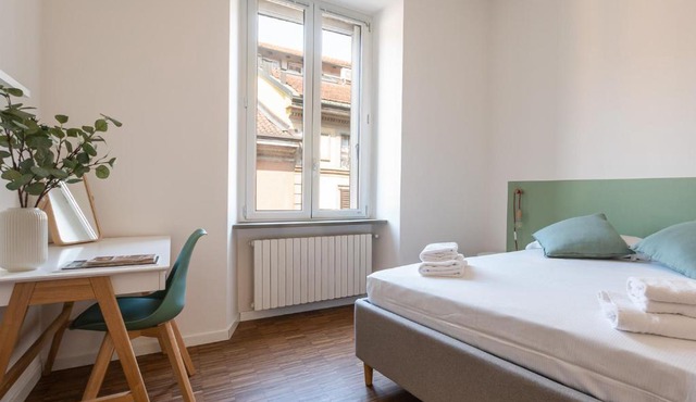 Bocconi District Suite - Bocconi Navigli
