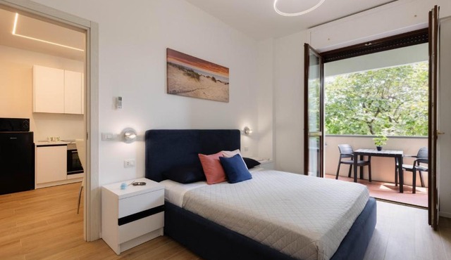 Bonomelli Station Apartments