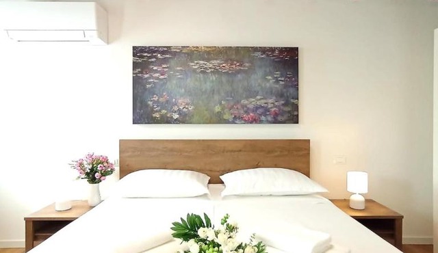 Bright & Cozy Burano Lodging