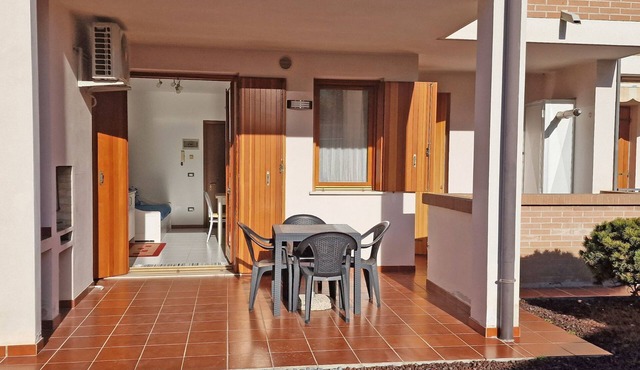Bright property close to Ponente Beach