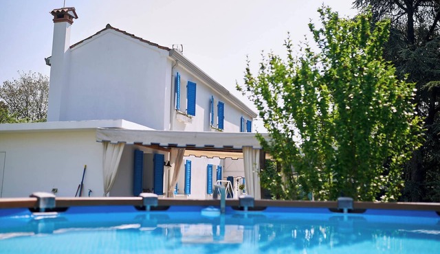 Cà Del Mar - Villa con giardino e piscina