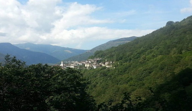 Cà du Sulfar - Spoccia