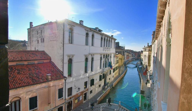 CA GRIMANI stunning view and comfort