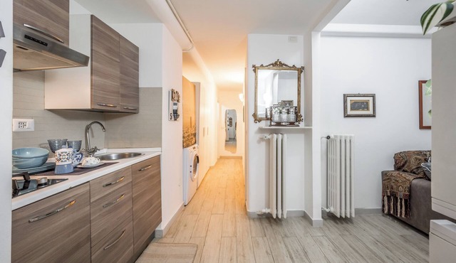 Canalchiaro House {Cosy in the heart of Modena}