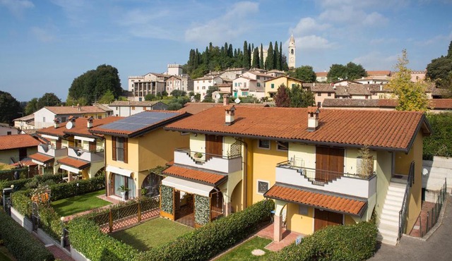 Casa Cariza-Appartamento con piscina