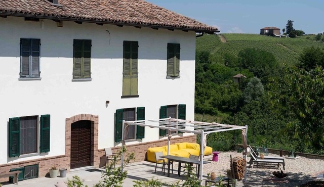 Casa di Mia Zia - Suite Erbaluce