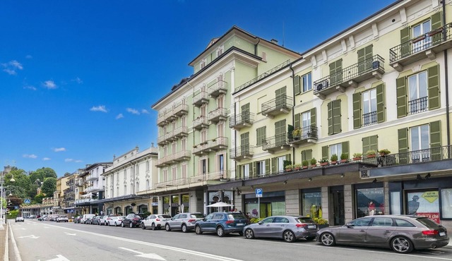 Casa Dolce Casa Central Stresa Apt 50m From Lake