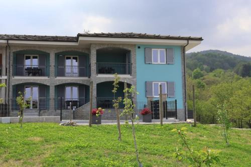 Casa Piutin, appartamento Mughetto