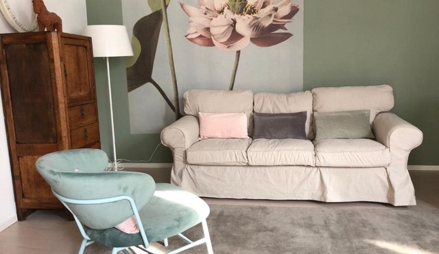Casa Tesor - your design home in Mantua city center