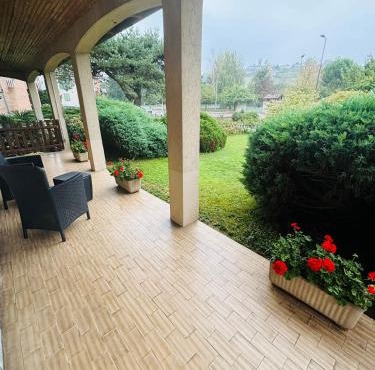 Casa tra le vigne