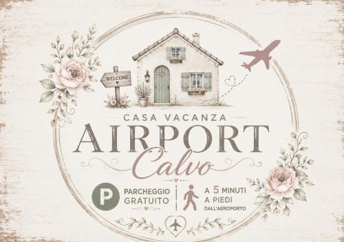 Casa vacanza AIRPORT CALVO